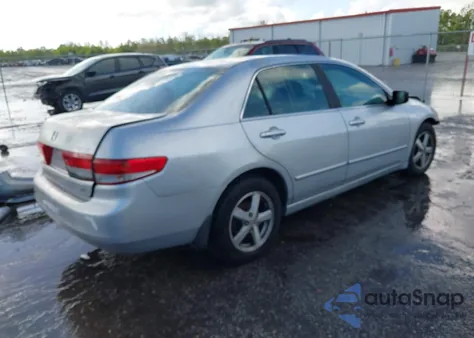 2004 Honda Accord 2.4 Ex z USA, uszkodzony, nr VIN 1HGCM566X4A047421